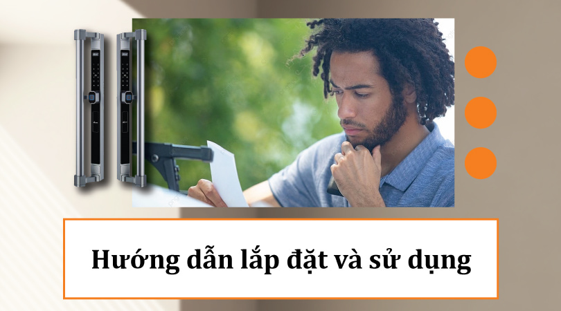 Demax SL808 GS LUX APP Wifi - Hướng dẫn lắp đặt và sử dụng